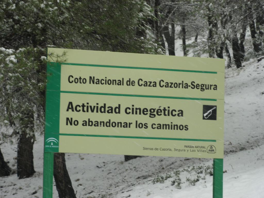Caseria 7 Fuentes Инохарес Экстерьер фото