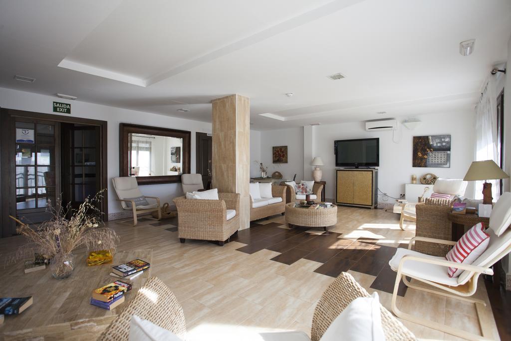 Caseria 7 Fuentes Инохарес Экстерьер фото